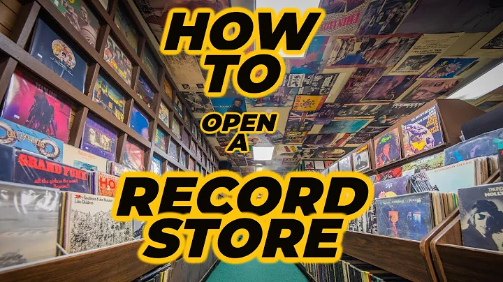 How To Open A Record Store | Vinyl Community - DayDayNews