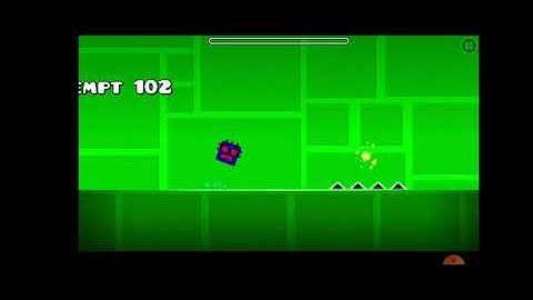 Polargeist First JUMP without using the orb