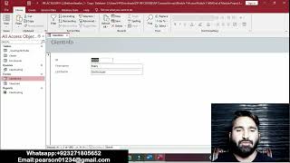 Access 2019 Module 1 End of Module Project 2/2019 Module 1 End of Module Project 2