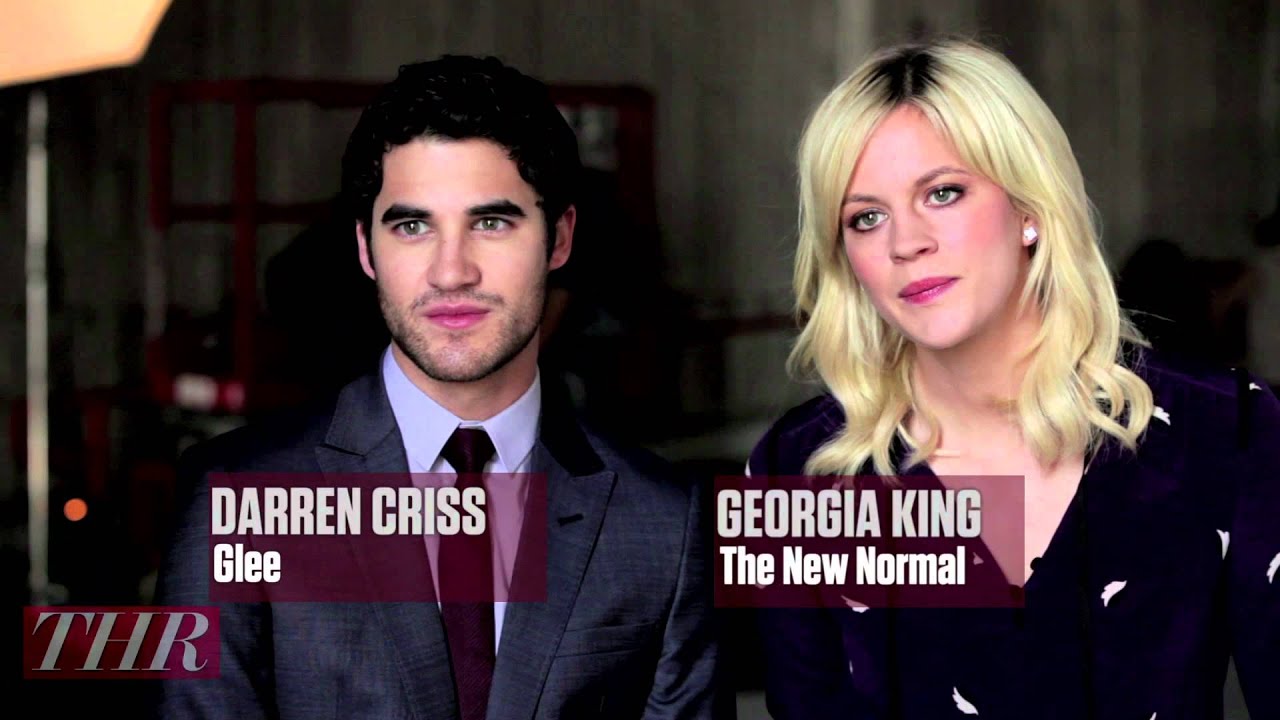 Behind the Scenes of THR's 2013 Emmy Supporting Actor Portrait