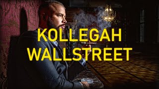 KOLLEGAH - WALLSTREET REMIX - ZHT4 - | PROD. BY DRCBEATZ