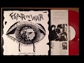 Fear of War - Fruktan (track from Warsongs 1985-1987 LP)