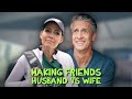 Making Friends: Husband vs Wife