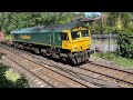 Class 66 | 66567 | Freightliner