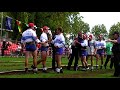 Tug of War European Championships 2011 - under 23's final, end 2