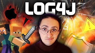 애플도 당했다! 최악의 보안사태 "Log4J" 설명해드림. 10분컷.