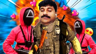 Funny Indian Voice Trolling & Team Killing In Cod