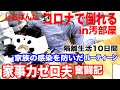 ワーママ、コロナで倒れる!家族の感染を防いだ夫の汚部屋奮闘記