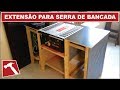 Bancada para Serra Skil 3610