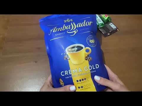 Кава розчинна Ambassador Crema Gold 170г фото от покупателей 2