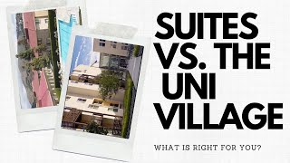 CAL POLY SUITES VS. UNIVERSITY VILLAGE, WHAT IS RIGHT FOR YOU???