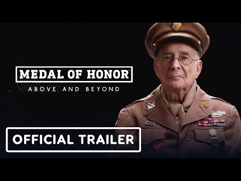 Medal of Honor: Above and Beyond - Gallery Trailer