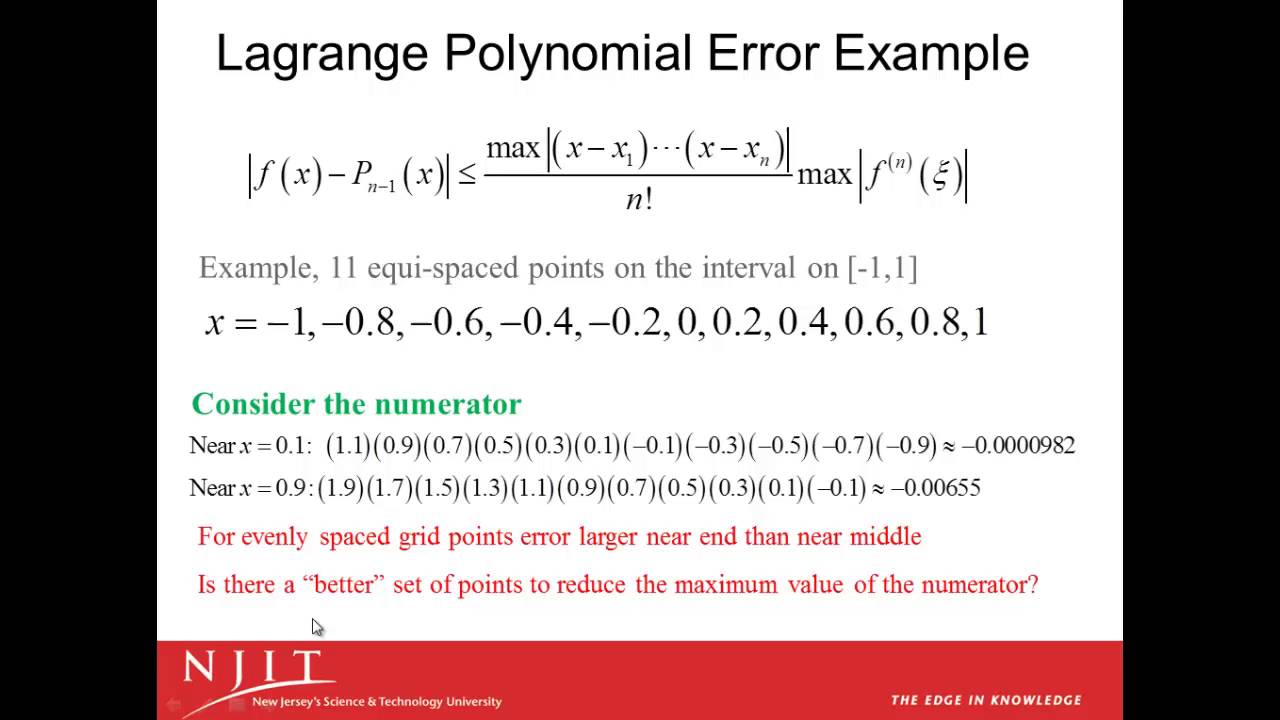 ChebyshevPolynomials - YouTube