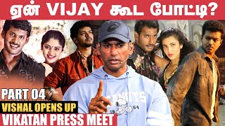 Producer Dhoni -க்கும் இந்த நிலைமை தான்! - Vishal | Vijay | Rathnam | Director Hari