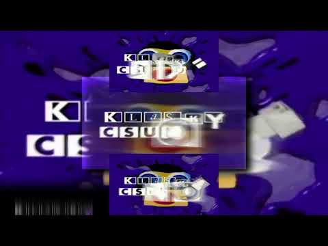 YTPMV Klasky Csupo Robot Logo Scan V2