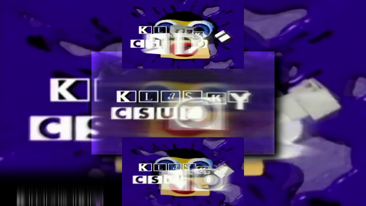 YTPMV Klasky Csupo Robot Logo Scan V2 - YouTube