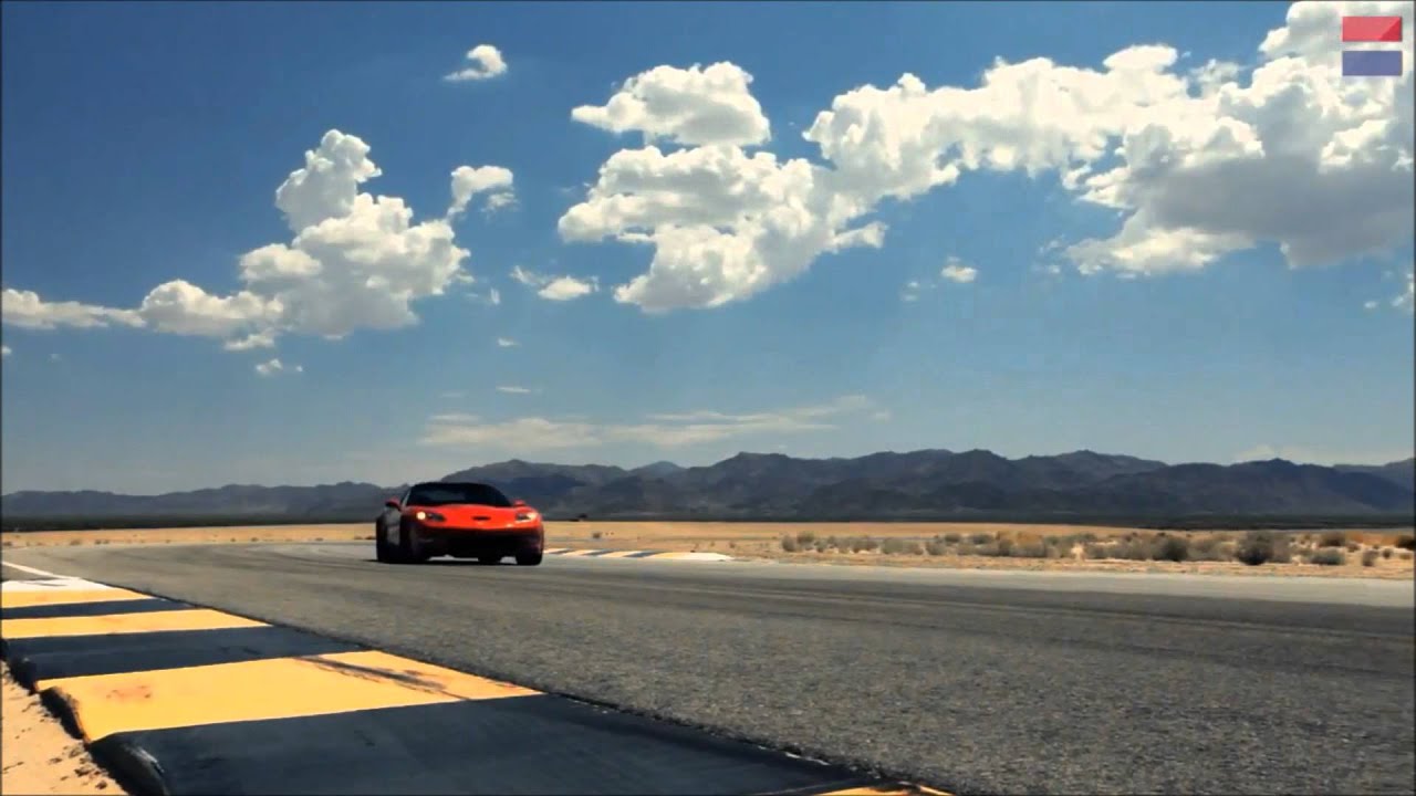 Corvette - Legend of a Hero