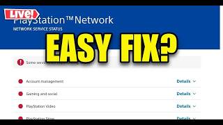 ‼️PLAYSTATION NETWORK IS DOWN! STATUS UPDATES & NEWS PSN SEVERS DOWN TODAY