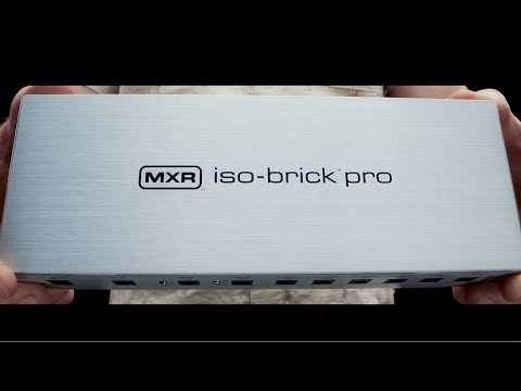 MXR M242 ISO Brick Pro