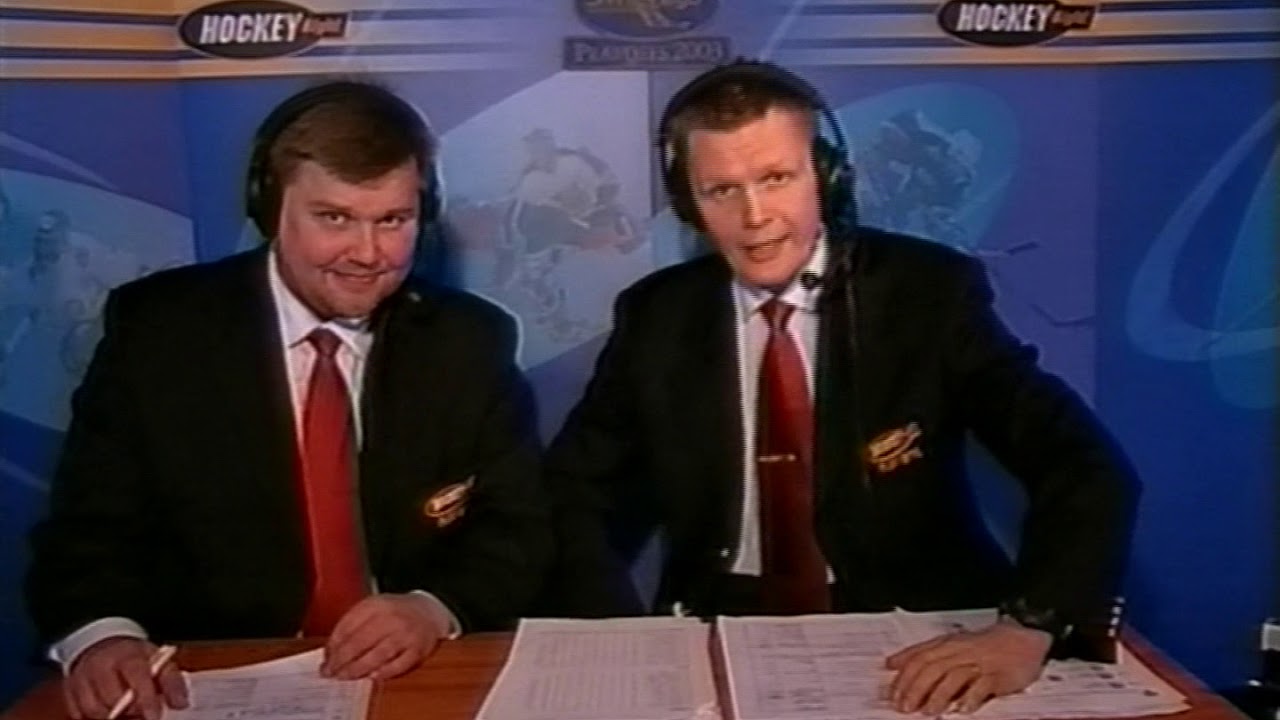 Tappara - HPK 30.3.2003  - 1 erä