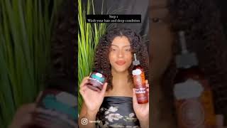@iamrelia tries out the LOC method using UFD products!