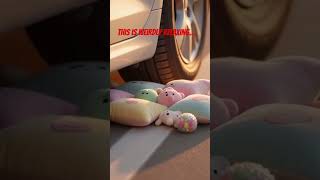 Cute Soft Toys in Slow Motion — Relaxing ASMR.Adorable Plush Toys in Slow Motion — Calm ASMR Visuals screenshot 4