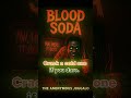 It’s not just soda... it’s a sacrifice.