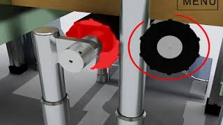 - Đo chiều dài sản phẩm Encoder - Do chieu dai bang Encoder+CT6