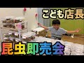 【昆虫イベント】昆虫まつりに潜入したら良いコーナー盛りだくさんだった