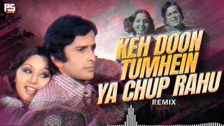 Keh Doon Tumhe Ya Chup Rahu (Jhankar Remix) Deewar 1975- Kishore, Asha - FullSongLinkInDescriprion