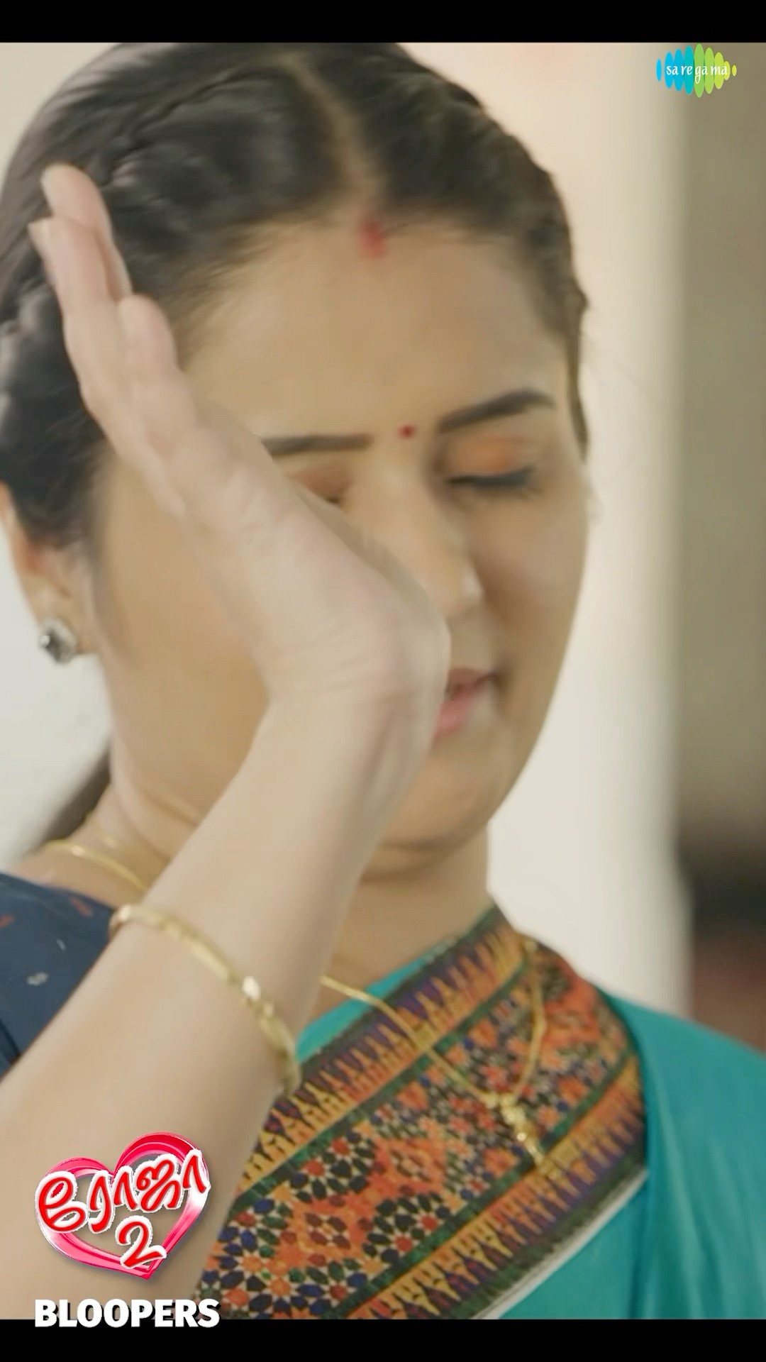 Roja 2 Thug life Moments ?- 2 | Priyanka Nalkari | Niyaz | Hari priya  #shorts #ytshorts