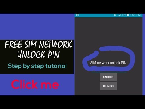 Video: Paano I-unlock Ang Isang Telepono O Sim Card