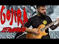 GOJIRA - Stranded (2024 Guitar / Instrumental Cover)