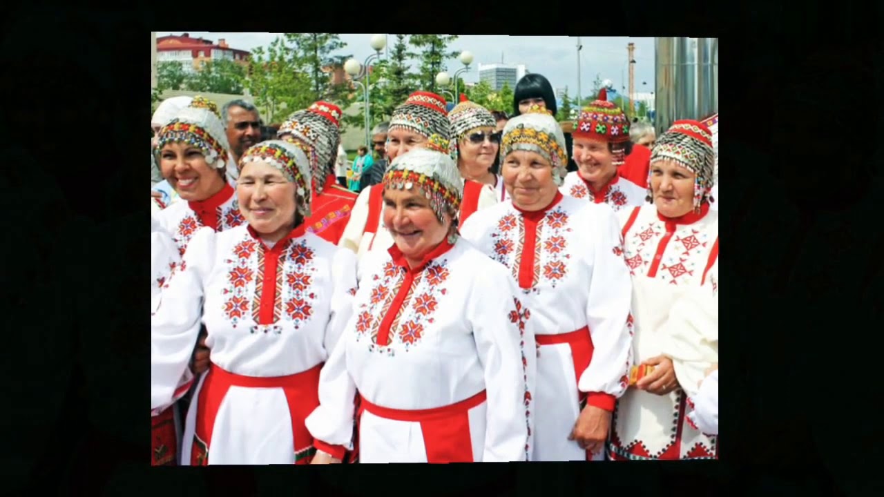 Почему чуваши грязный