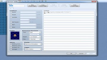 RGSS3 Scripting Tutorials ~ Tutorial 22 - Gsub (Replacing Text)