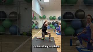 segunda Masterclass de movilidad,animal y core en mi canal de YouTube que lo tenéis en mi perfil