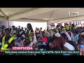 XENOPHOBIA: Returnees receive N100,000 from MTN, N1m from Imo Govt