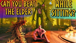 Valheim For the Lazy: Beating The Elder While Sitting