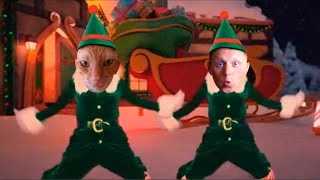 Самое позитивное поздравление с программой ElfYourself | HelpfulDevices