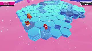 Button basher rage quit, thin ice TO