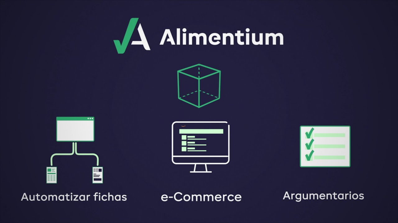 Alimentium Data Delivery - YouTube
