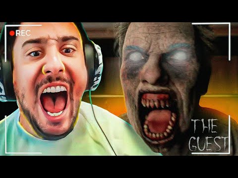 I ALMOST HAD A HEART ATTACK... THE GUEST PART 1