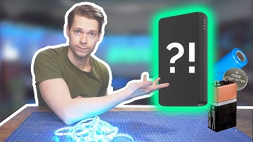 Power your LEDs! Cosplay & DIY Batteries Simplified.