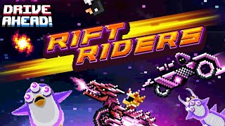 Re-Ranking all of the Rift Riders in Drive Ahead! + Penguilarity Cars!