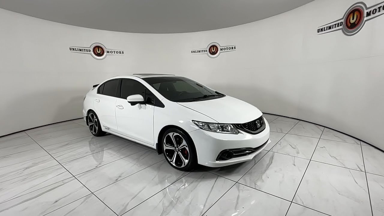 2015 HONDA CIVIC Westfield Noblesville Hortonville Carmel Anderson STK709070 YouTube