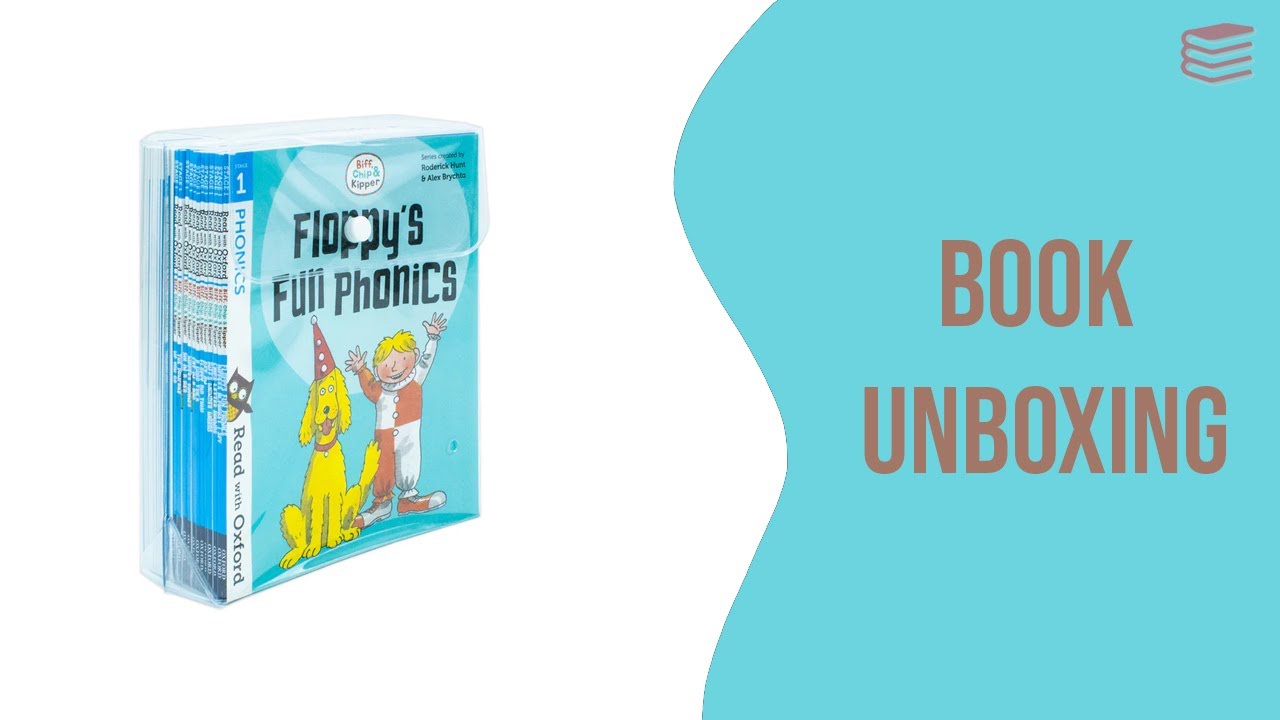 Biff, Chip and Kipper Read with Oxford Stage 1 (24 Books