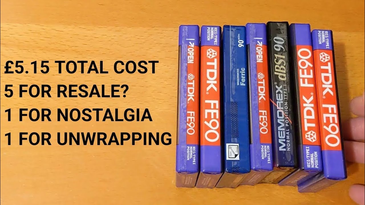 Выгодные предложения! Распаковка Memorex dBS1