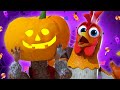 A Disfrazarse en Halloween ¡Calabazas, Huevos Sorpresa! 🎃 Canciones Infantiles | La Granja de Zenón