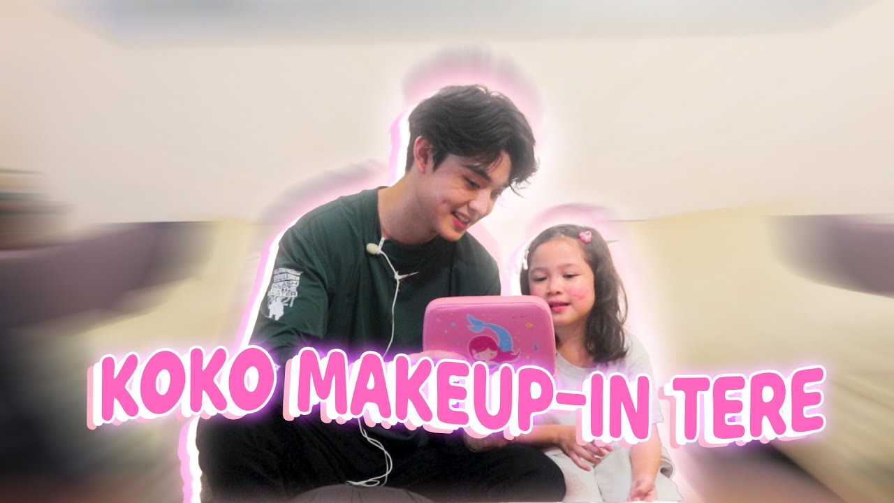 Makeup for Beginners ala Gabriel Prince & Teresa! Makeup Challenge!