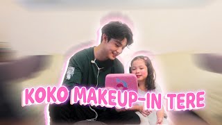 Makeup for Beginners ala Gabriel Prince & Teresa! Makeup Challenge!